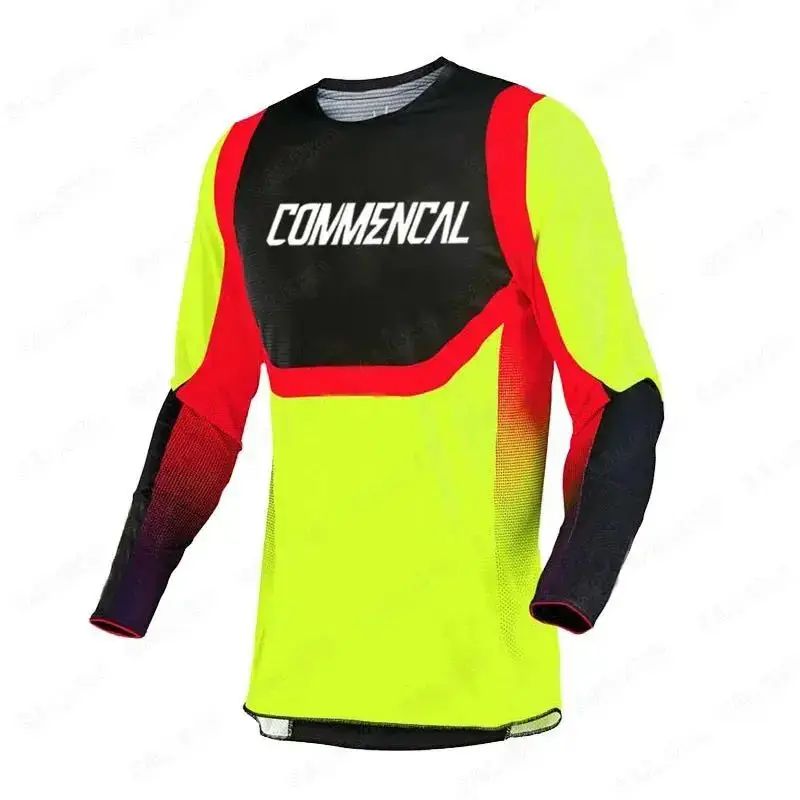 เสื้อยืดแขนยาวสำหรับวัยรุ่น เส - Mountain Biking Camp บทวิจารณ์และราคา