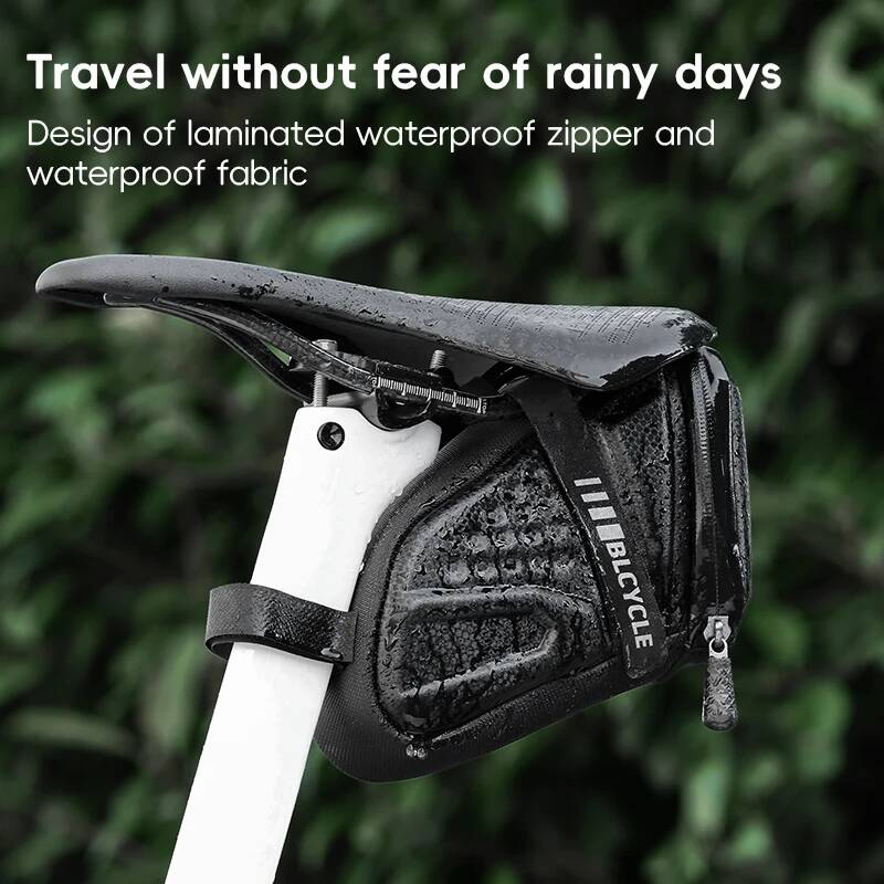 กระเป๋าใต้อานจักรยาน ESLNF แบบ - Mountain Biking Fanny Pack บทวิจารณ์และราคา
