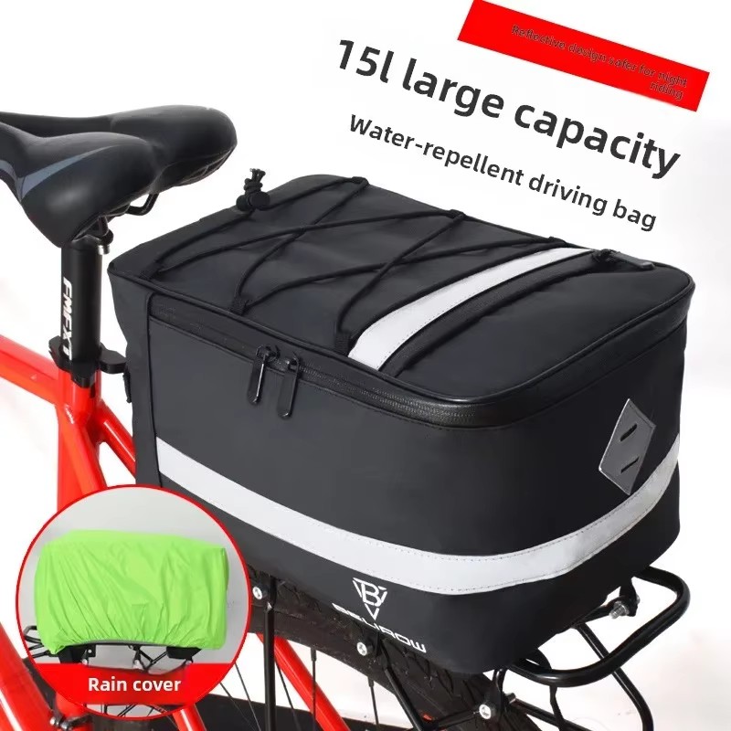 8L/15L กระเป๋าหลังจักรยานอูฐกร - Mountain Biking Fanny Pack บทวิจารณ์และราคา