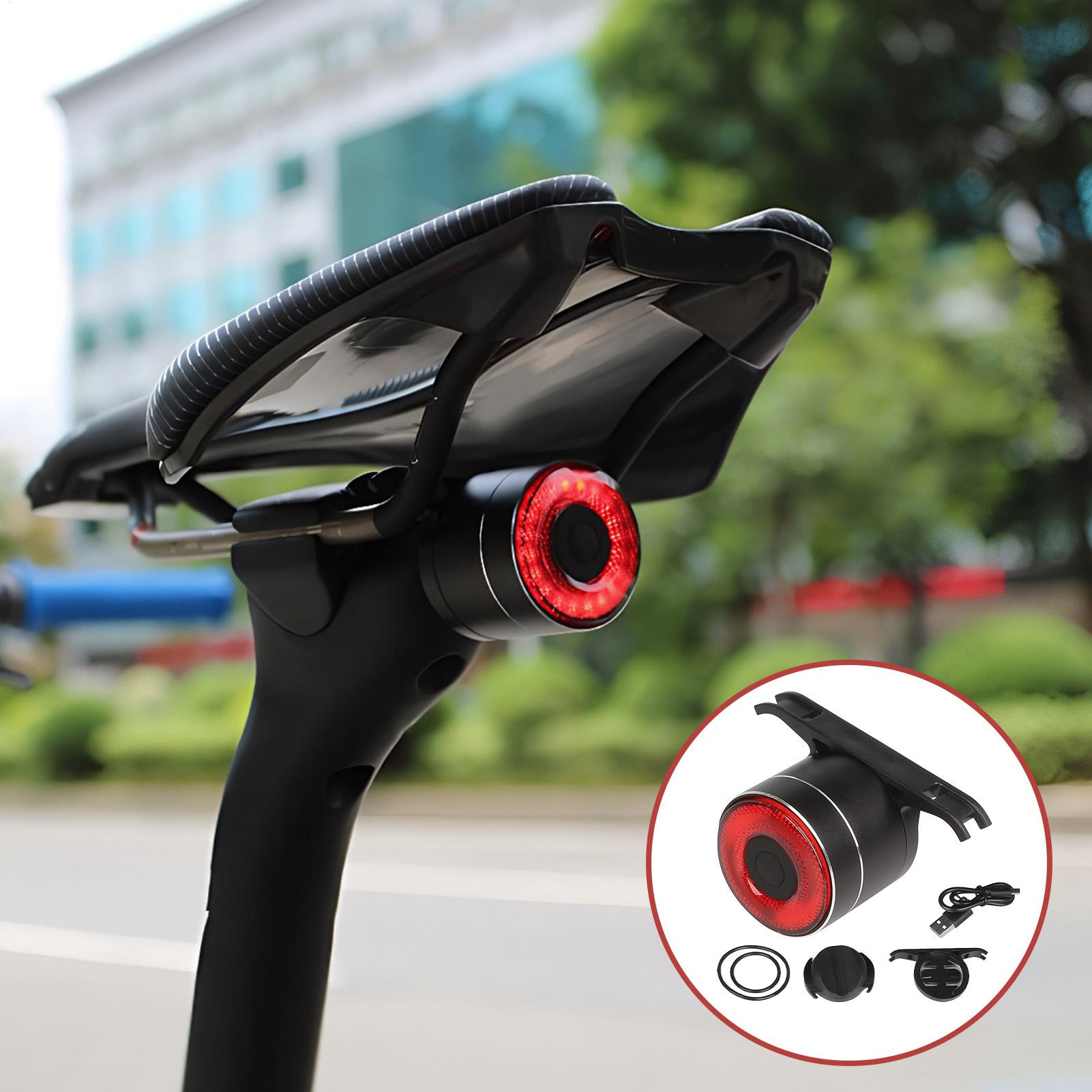 ไฟท้ายจักรยานอัจฉริยะ ไฟท้ายจั - Mountain Biking Camp บทวิจารณ์และราคา