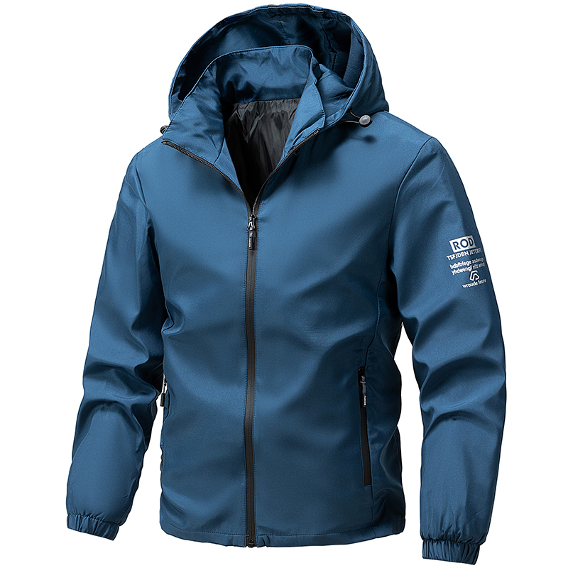 เสื้อแจ็คเก็ตผู้ชายมีฮู้ดสำหรั - Mountain Biking Camp บทวิจารณ์และราคา