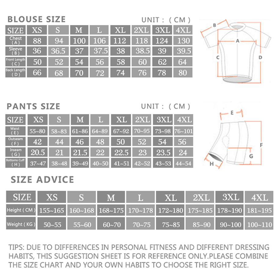 ชุดเสื้อจักรยาน Rcn Rvouei สำห - Mountain Biking Pants บทวิจารณ์และราคา