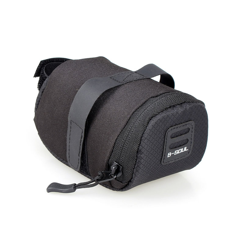 กระเป๋าใต้อานจักรยานไนลอนกันน้ - Mountain Biking Fanny Pack บทวิจารณ์และราคา