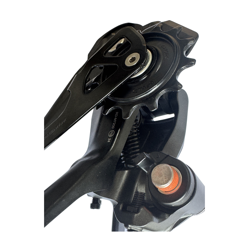 ชิมานโน เดโอเร่ M7200 ตีนผีหลั - Rear Derailleur Shadow บทวิจารณ์และราคา