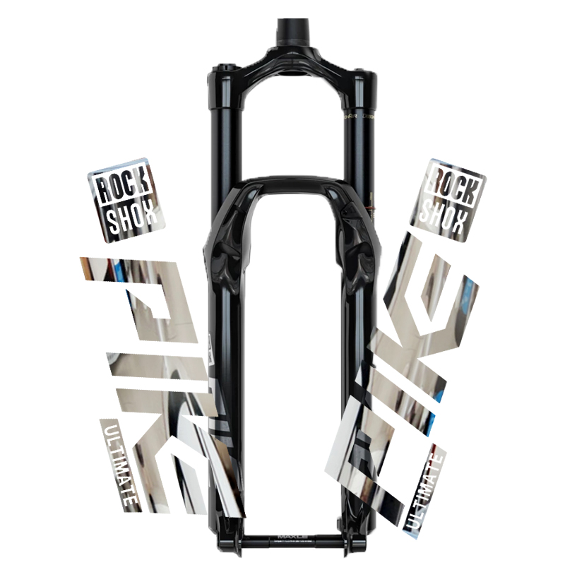 READU 2020 PIKE ส้อมด้านหน้าสต - Mountain Biking Quotes บทวิจารณ์และราคา