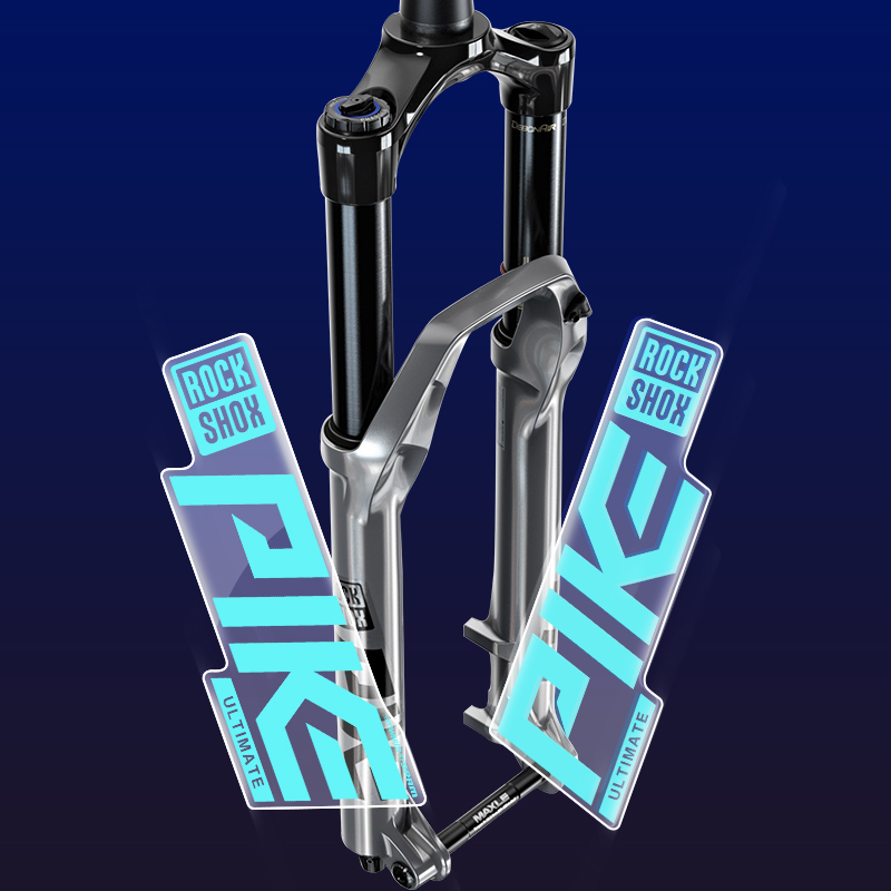 READU 2020 PIKE ส้อมด้านหน้าสต - Mountain Biking Quotes บทวิจารณ์และราคา